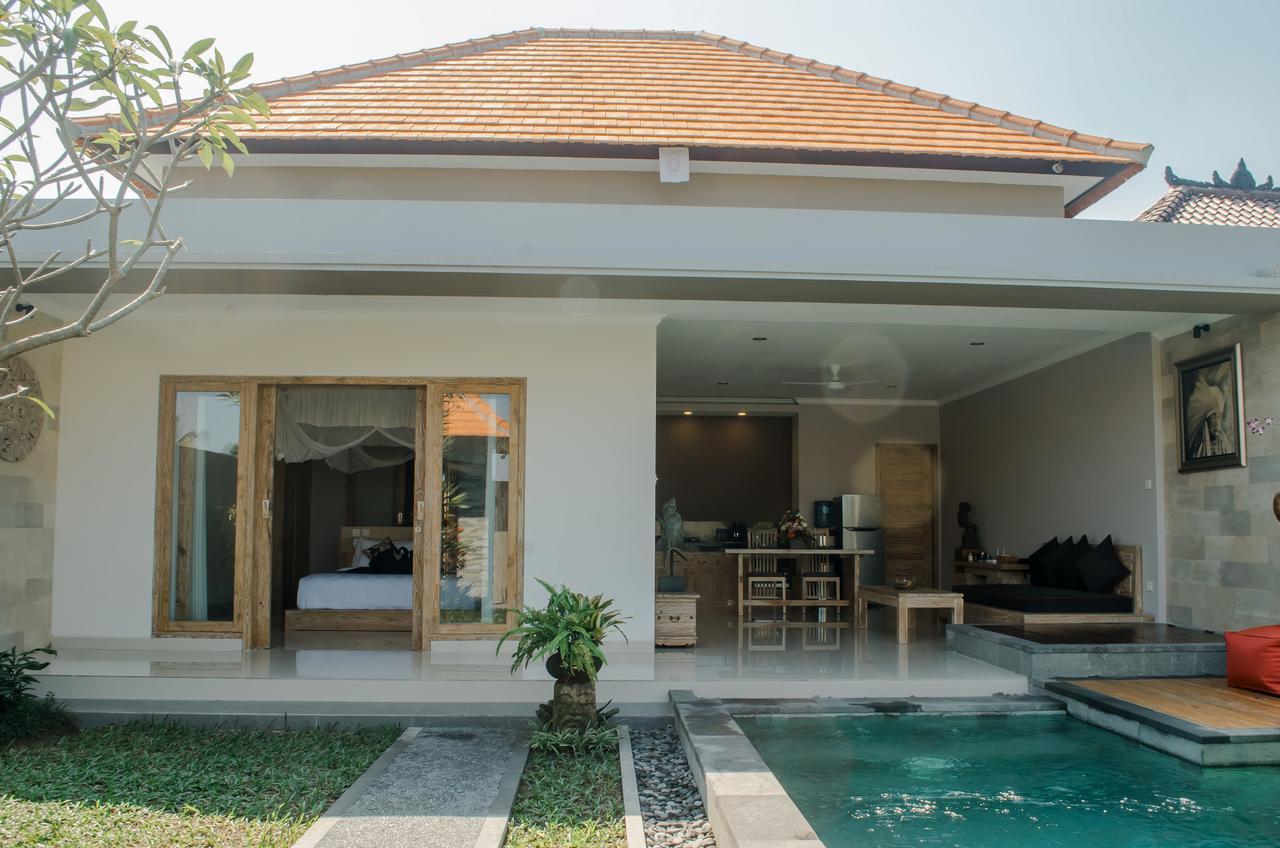 Villa Maha Ubud  Exterior photo