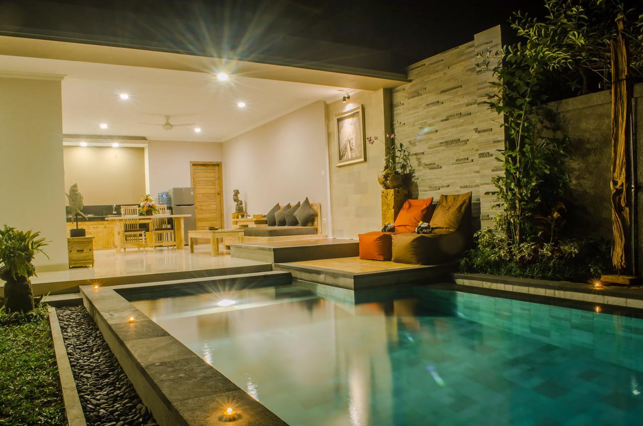 Villa Maha Ubud  Exterior photo
