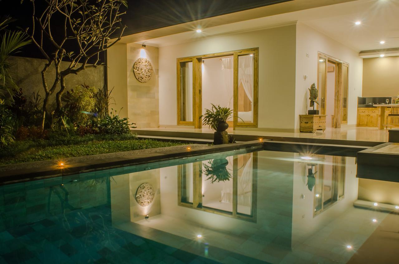 Villa Maha Ubud  Exterior photo